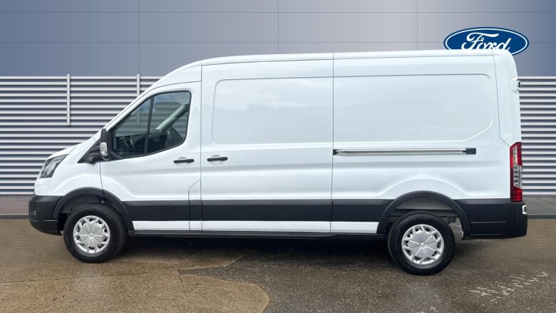 Ford Transit E-350 L3 Rwd 135kW 68kWh H2 Leader Van Auto